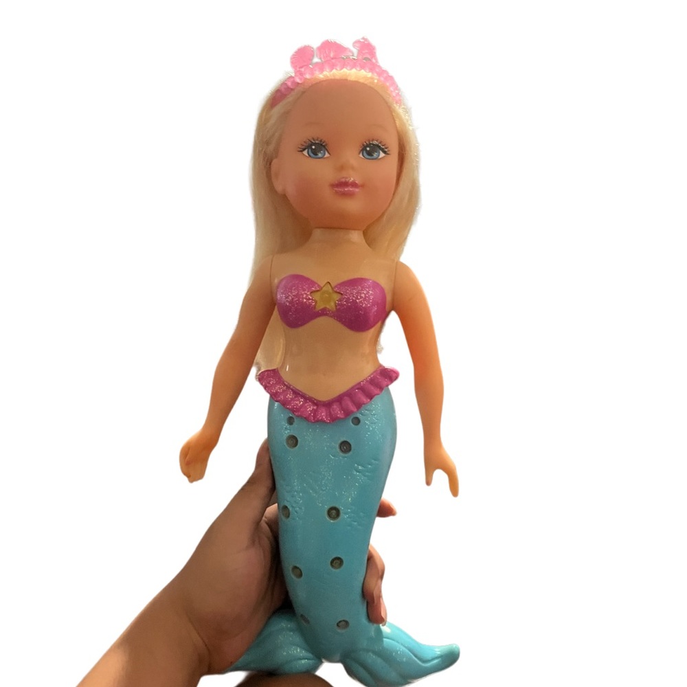 My beautiful mermaid 2002 doll